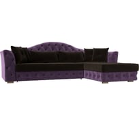 Диван угловой Лига диванов Артис правый угол 121608