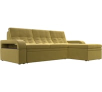 Диван угловой Лига диванов Лига-035 правый угол 121498