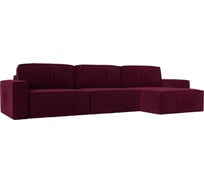 Угловой диван Лига диванов Прага Классик лонг правый угол 121069