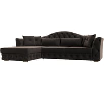 Диван угловой Лига диванов Артис левый угол 121582L