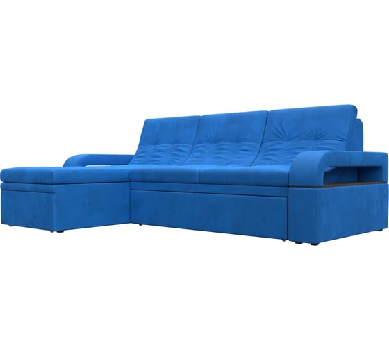 Диван угловой Лига диванов Лига-035 левый угол 121489L 1