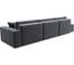 Диван прямой Лига диванов Лига-036 НПБ Модерн Лонг подлокотник справа 121361 5