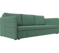 Прямой диван Лига диванов Слим 121146