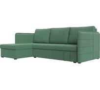 Угловой диван Лига диванов Слим левый угол 121151L