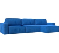 Угловой диван Лига диванов Прага Классик лонг правый угол 121062