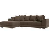 Угловой диван Лига диванов НордСтар левый угол 121123L