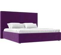 Интерьерная кровать Аура 200 Лига диванов 120565