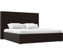 Интерьерная кровать Аура 180 Лига диванов 120548