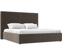 Интерьерная кровать Аура 200 Лига диванов 120554