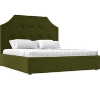 Интерьерная кровать Кантри 180 Лига диванов 120676