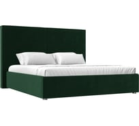 Интерьерная кровать Аура 200 Лига диванов 120553