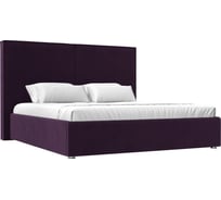 Интерьерная кровать Аура 200 Лига диванов 120556