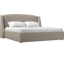 Интерьерная кровать Лига диванов Лотос 200 120812