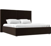 Интерьерная кровать Аура 200 Лига диванов 120563