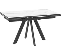 Стол mebwill Роял, 140 CALAKATTA ST CER/ЧЕРНЫЙ 101938