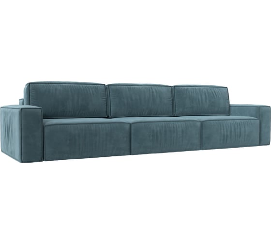 Прямой диван Лига диванов Прага Классик лонг 121042 1