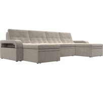 Диван П-образный Лига диванов Лига-035 мини 121466