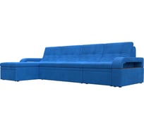 Диван угловой Лига диванов Лига-035 Лонг левый угол 121515L