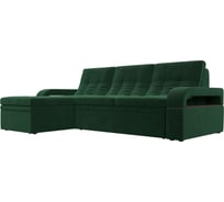 Диван угловой Лига диванов Лига-035 левый угол 121486L