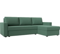 Угловой диван Лига диванов Траумберг Лайт правый угол 121141