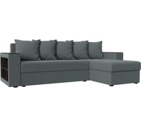 Угловой диван Лига диванов Дубай Лайт правый угол 121640