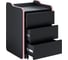 Тумба для игрового компьютерного стола VMMGAME CASE 40 BLACK PINK CS-1BKPK 2