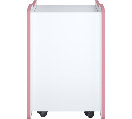 Тумба для игрового компьютерного стола VMMGAME CASE 40 WHITE PINK CS-1WEPK