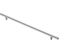 Ручка-рейлинг KERRON диаметр 10мм, 416мм, хром R-3010-416