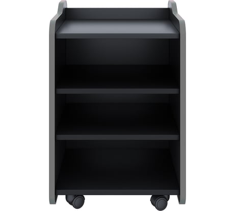 Тумба для игрового компьютерного стола VMMGAME CASE LITE 40 BLACK GREY CS-1BKGY-LT