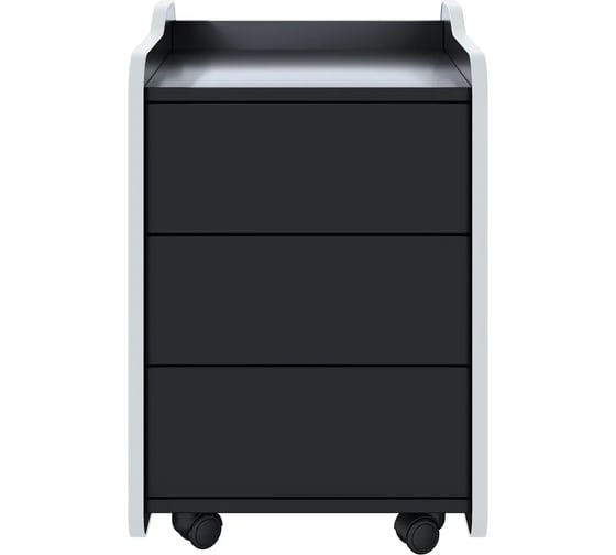 Тумба для игрового компьютерного стола VMMGAME CASE LITE 40 BLACK GREY CS-1BKGY-LT 33284226