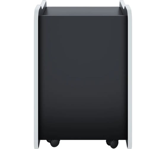 Тумба для игрового компьютерного стола VMMGAME CASE LITE 40 BLACK GREY CS-1BKGY-LT