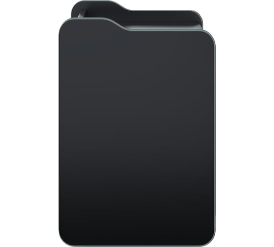 Тумба для игрового компьютерного стола VMMGAME CASE LITE 40 BLACK GREY CS-1BKGY-LT