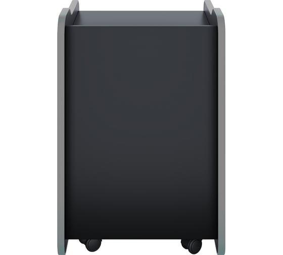 Тумба для игрового компьютерного стола VMMGAME CASE LITE 40 BLACK GREY CS-1BKGY-LT