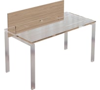 Экран Промет бенч NT 140W вяз натуральный S37799151432