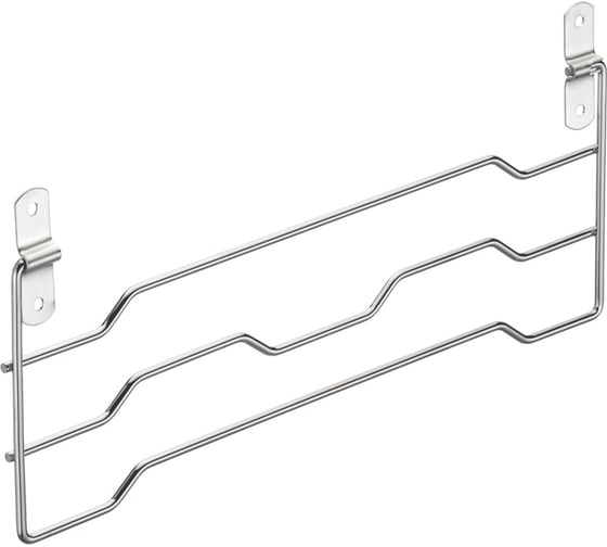 Полка для галстуков Lemax prof Д395 Ш147 В10, хром MX-028 1