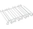 Держатель для бокалов Metaltex 36.49.12 1