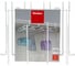 Держатель для бокалов Metaltex 36.49.12 3