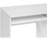 Компьютерный стол Woodville Мадера СМП 105x50x75 правый белый 497493 6