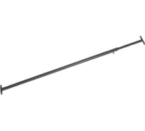 Синхронизатор телескопический Металлист L 1210-2000 мм полировка черный 3 шт 0000000001958