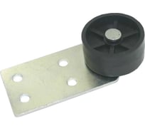 Ролик выкатной Металлист № 024 цинк 40 шт 0000000001925