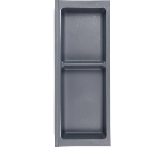 Дополнительный широкий блок BOYARD BLOKI 157x430 графит 900004