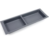 Дополнительный широкий блок BOYARD BLOKI 157x480 графит 900010