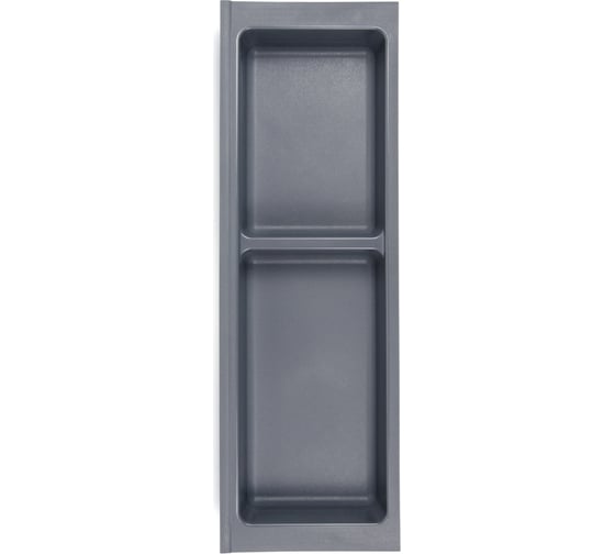 Дополнительный широкий блок BOYARD BLOKI 157x480 графит 900010