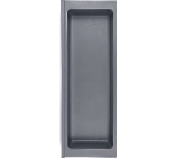 Универсальный широкий блок BOYARD BLOKI 157x430 графит 900003