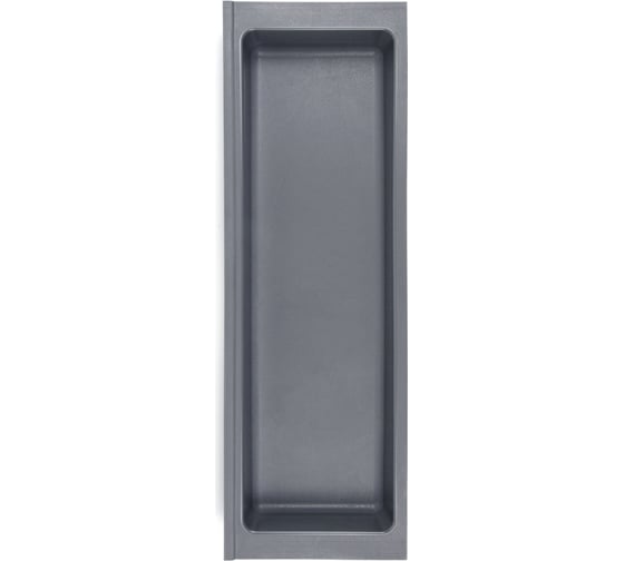 Универсальный широкий блок BOYARD BLOKI 157x480 графит 900009