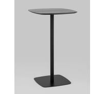 Стол барный Стул Груп Form 60 60 черный T-005H black