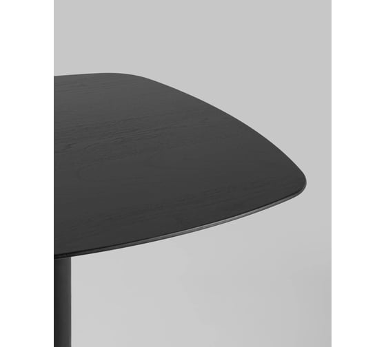 Стол барный Стул Груп Form 60 60 черный T-005H black