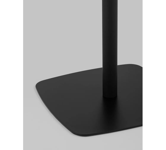 Стол барный Стул Груп Form 60 60 черный T-005H black