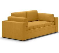 Кушетка WESTENY ART303 желтый ART-303-2P-ZH