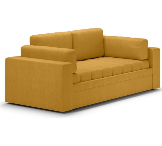 Кушетка WESTENY ART303 желтый ART-303-2P-ZH 1